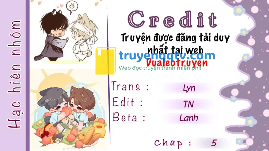 crush của bạn trai tôi Chapter 5 - Next Chapter 6 END