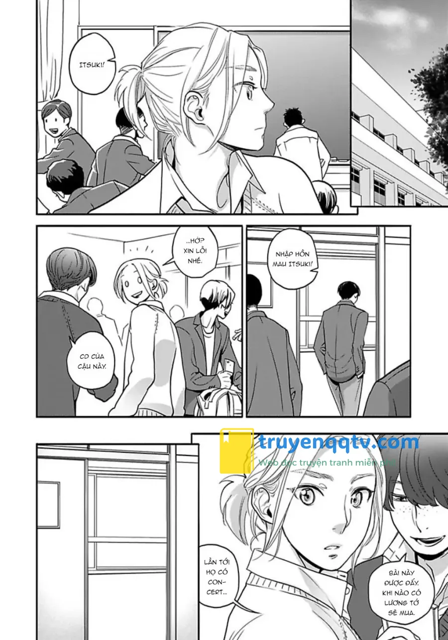 crush của bạn trai tôi Chapter 5 - Next Chapter 6 END