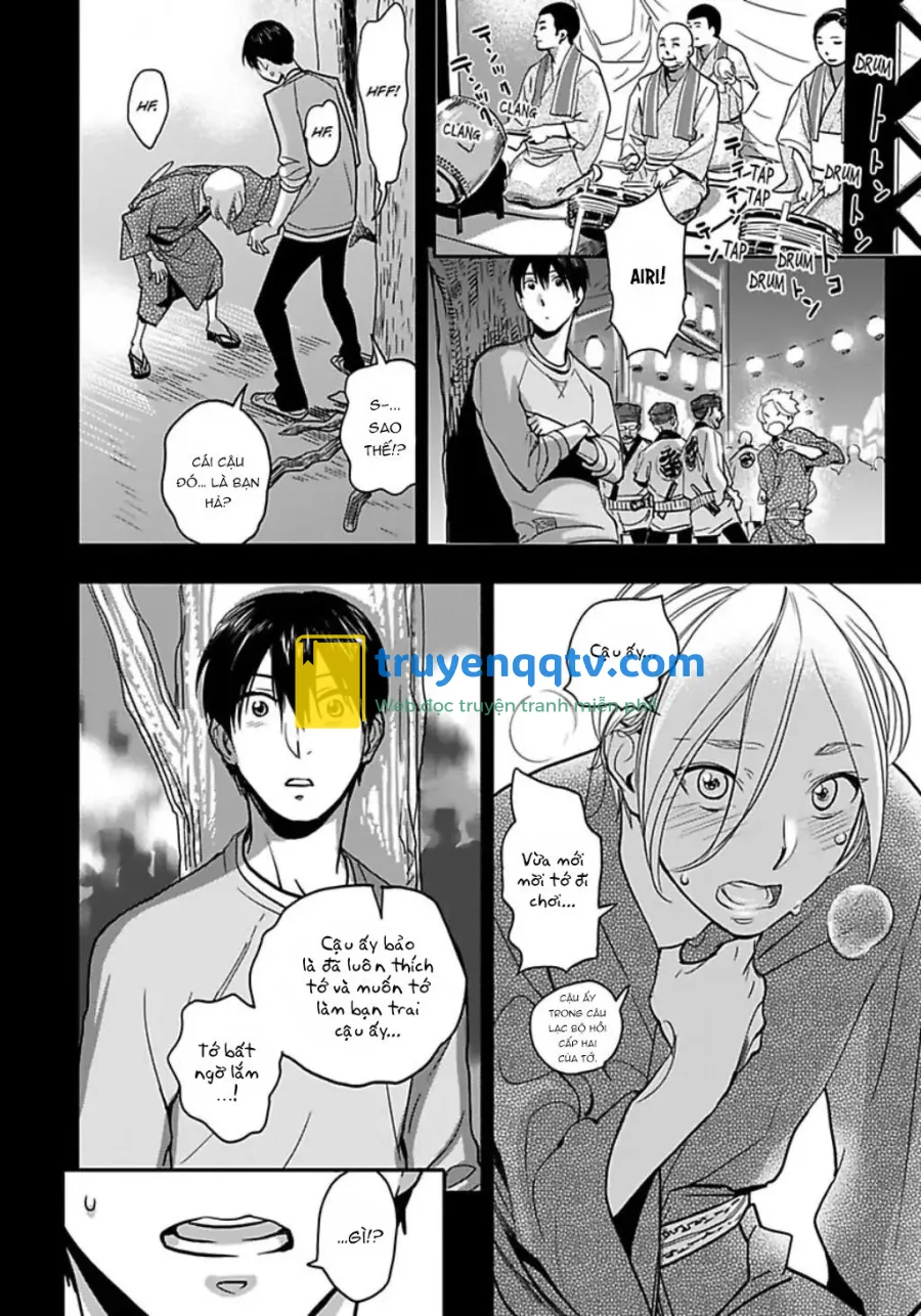 crush của bạn trai tôi Chapter 5 - Next Chapter 6 END