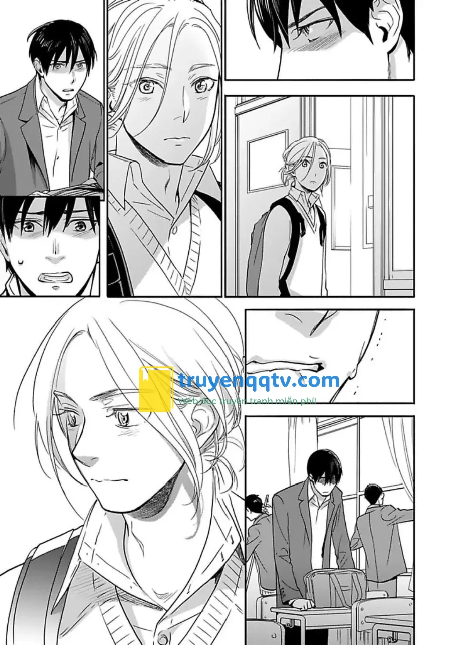 crush của bạn trai tôi Chapter 5 - Next Chapter 6 END