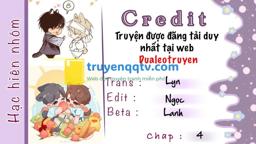 crush của bạn trai tôi Chapter 4 - Next 5