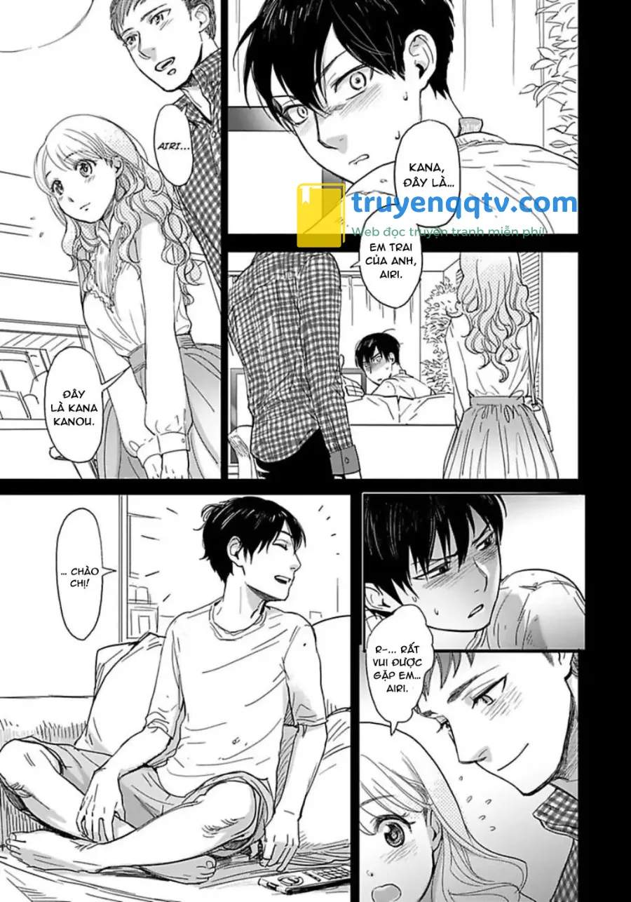 crush của bạn trai tôi Chapter 4 - Next 5