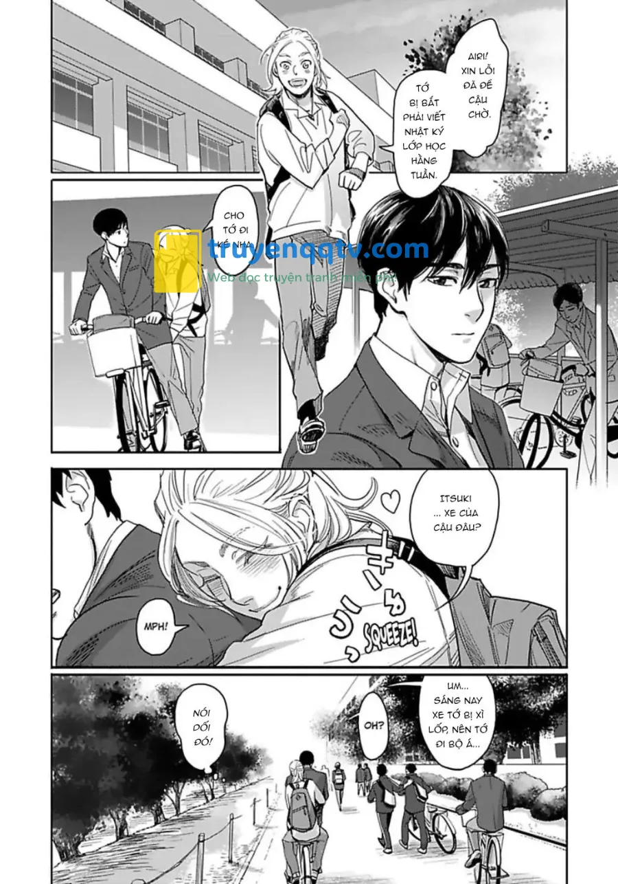 crush của bạn trai tôi Chapter 1 - Next 2