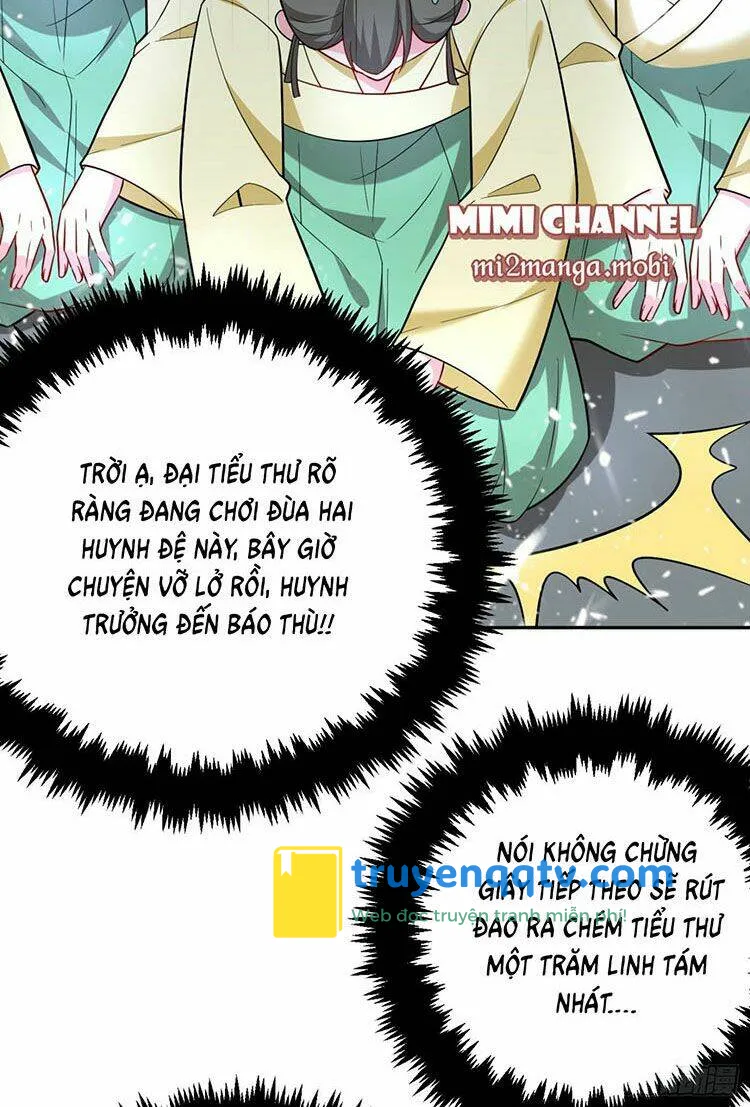 giang sơn mỹ nam nhập trướng ta Chapter 27 - Next Chapter 28