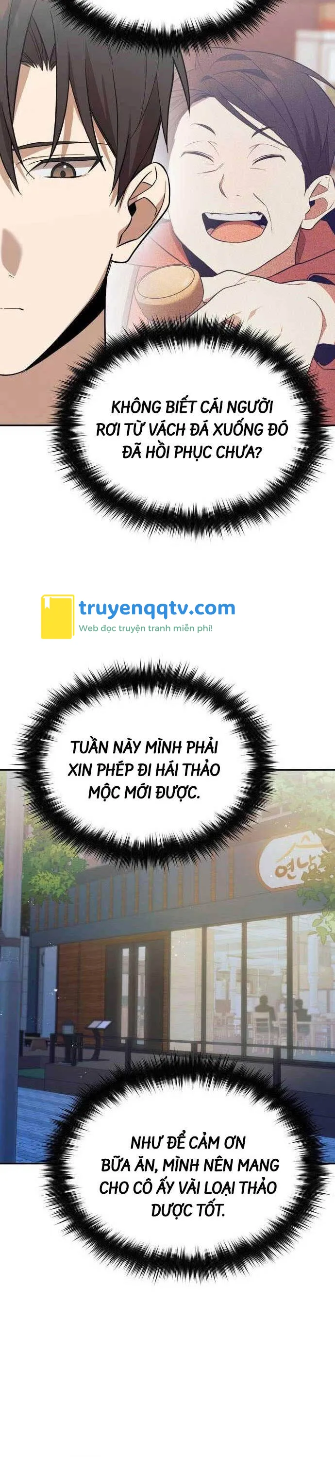 thiên ma bấm huyệt Chương 11 - Next Chương 12