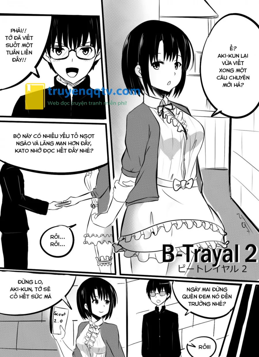 b-trayal 2 chương 1 - Next 