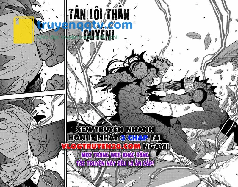 hôm nay - tôi hóa kaiju Chapter 112 - Next Chương 145