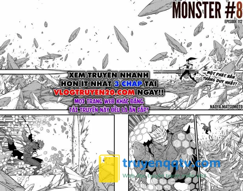 hôm nay - tôi hóa kaiju Chapter 112 - Next Chương 145