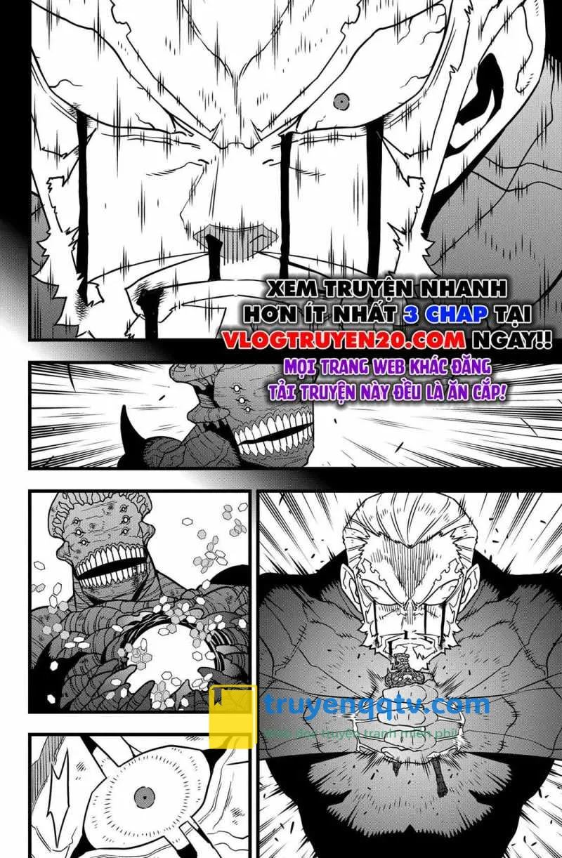 hôm nay - tôi hóa kaiju Chapter 112 - Next Chương 145