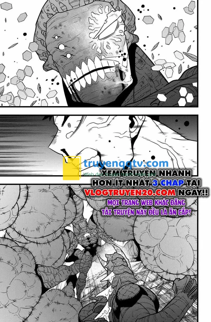 hôm nay - tôi hóa kaiju Chapter 112 - Next Chương 145