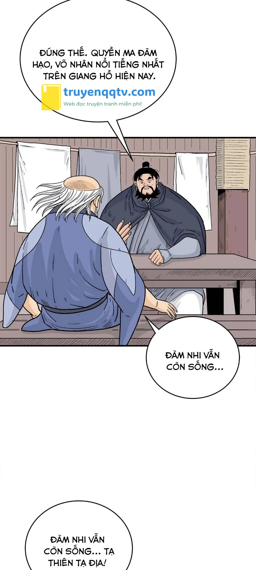 hỏa sơn quyền chapter 159 - Next chapter 160