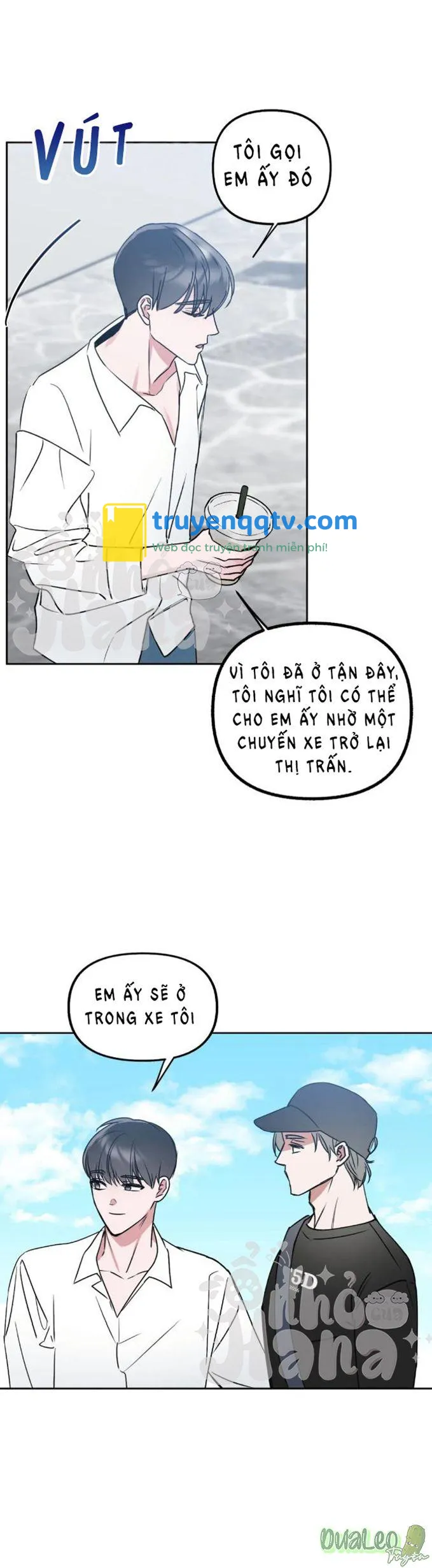 một trình tự khác Chapter 20 - Next 21