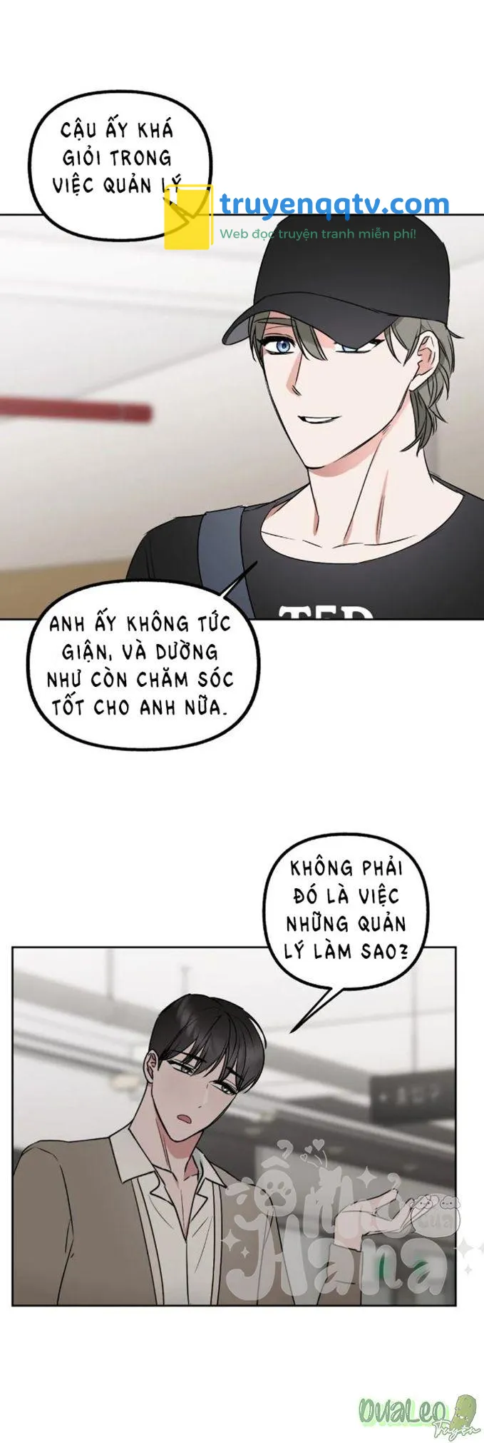 một trình tự khác Chapter 20 - Next 21