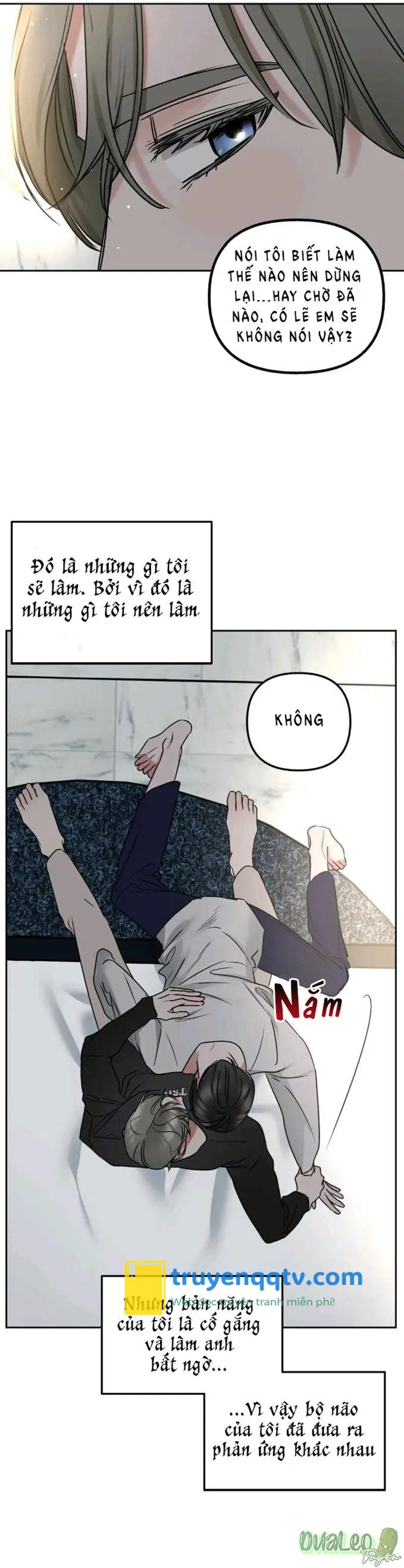 một trình tự khác Chapter 20 - Next 21