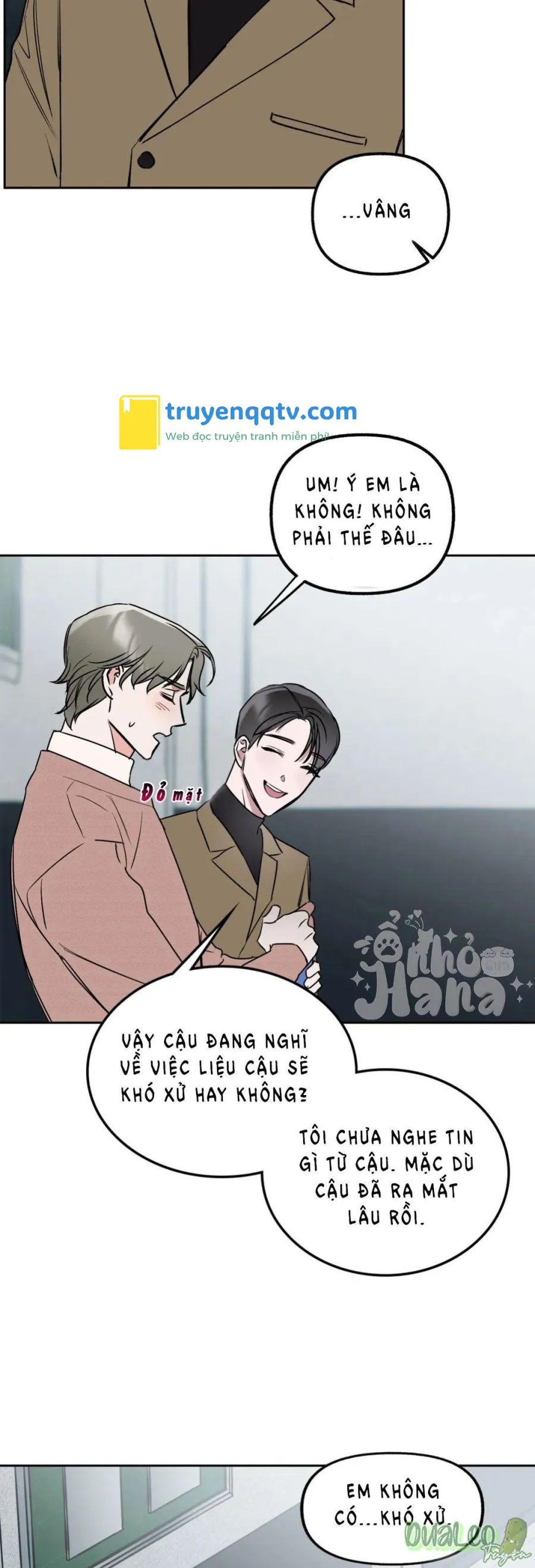 một trình tự khác Chapter 18 - Next 19