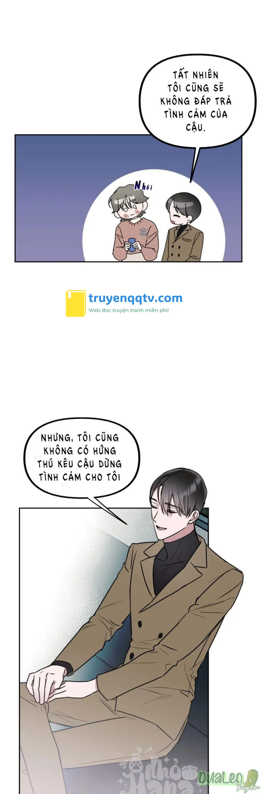 một trình tự khác Chapter 18 - Next 19