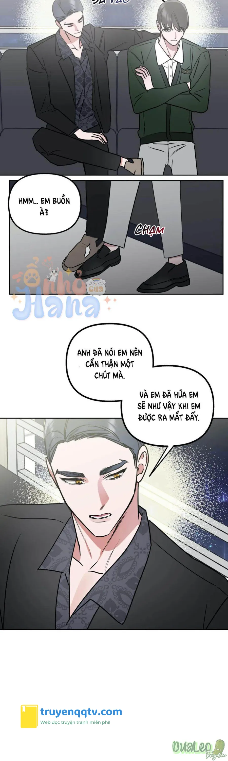 một trình tự khác Chapter 17 - Next 18