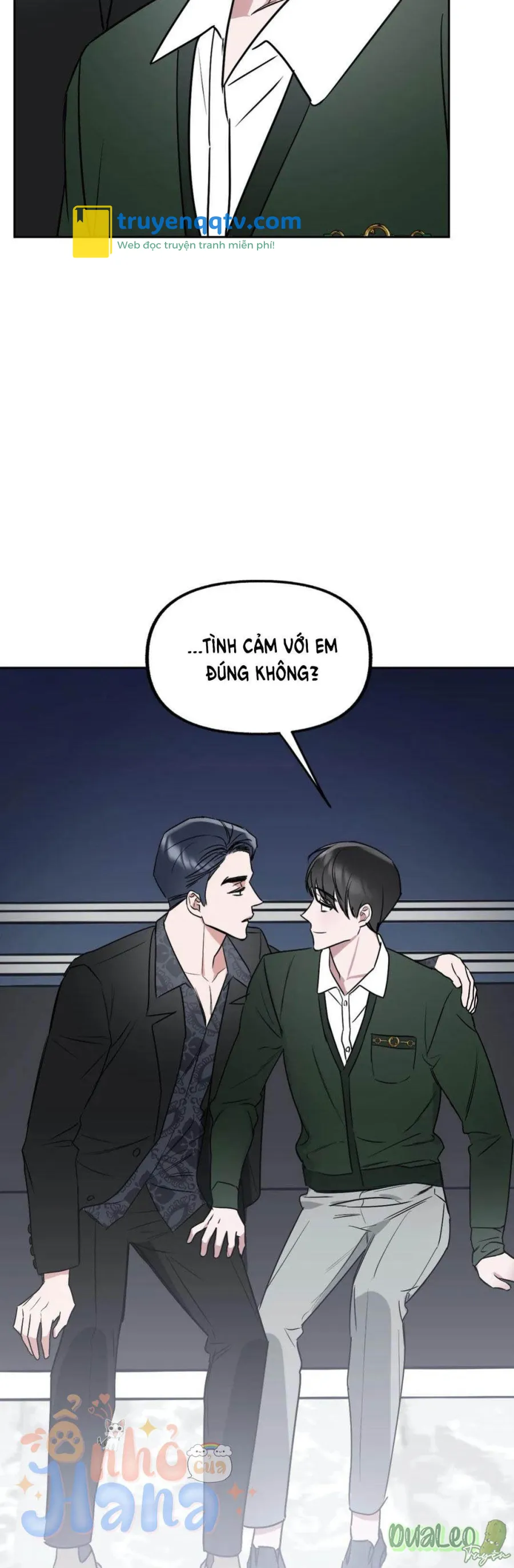 một trình tự khác Chapter 17 - Next 18