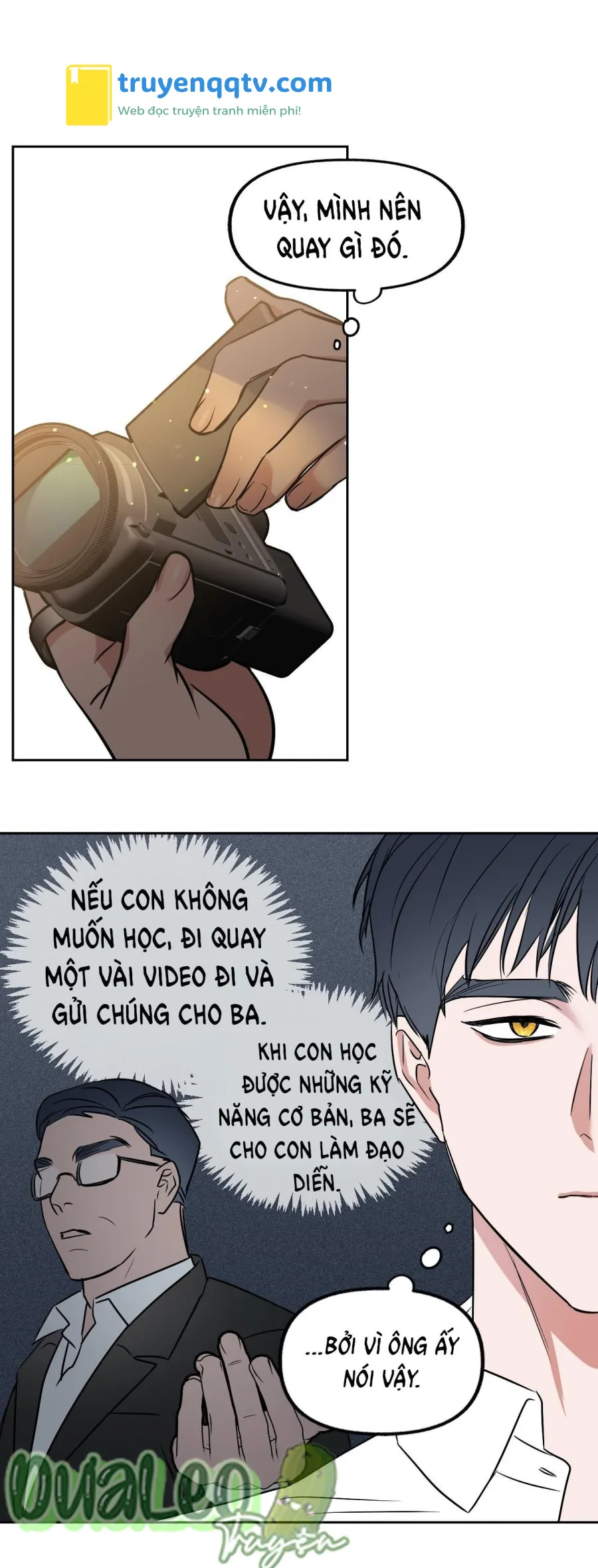 một trình tự khác Chapter 13 - Next 14