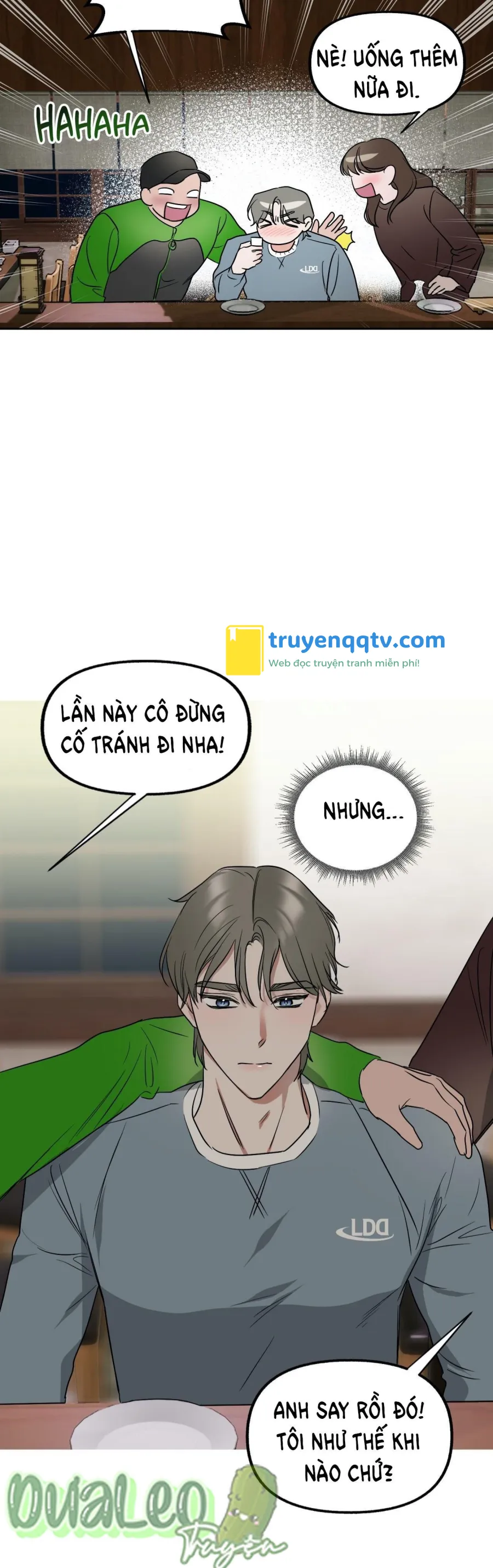 một trình tự khác Chapter 13 - Next 14