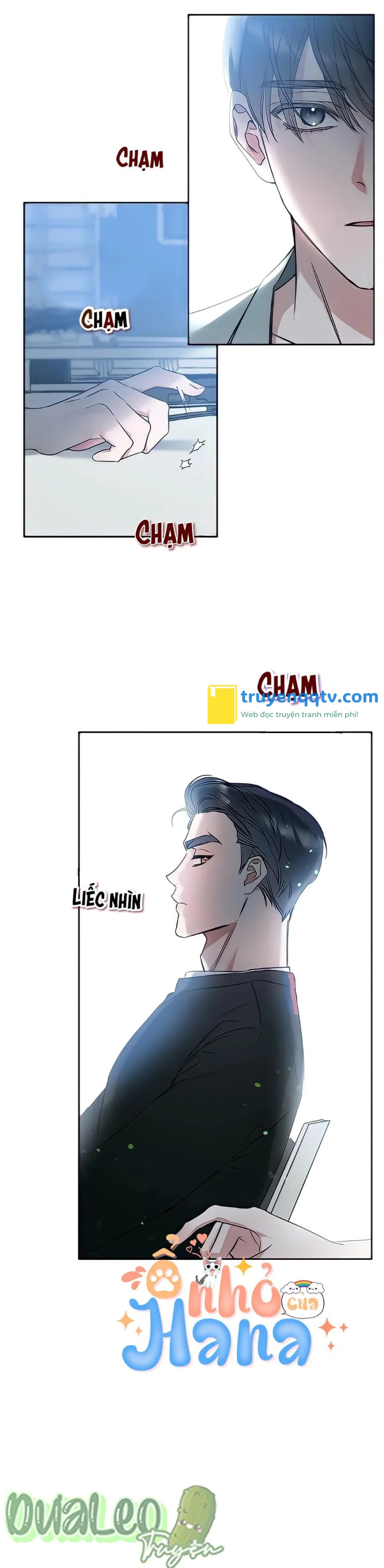 một trình tự khác Chapter 10 - Next 11