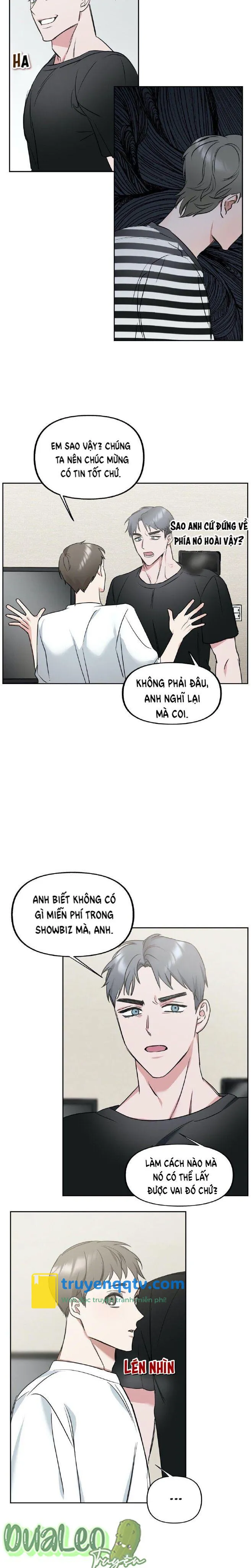 một trình tự khác Chapter 8 - Next 8