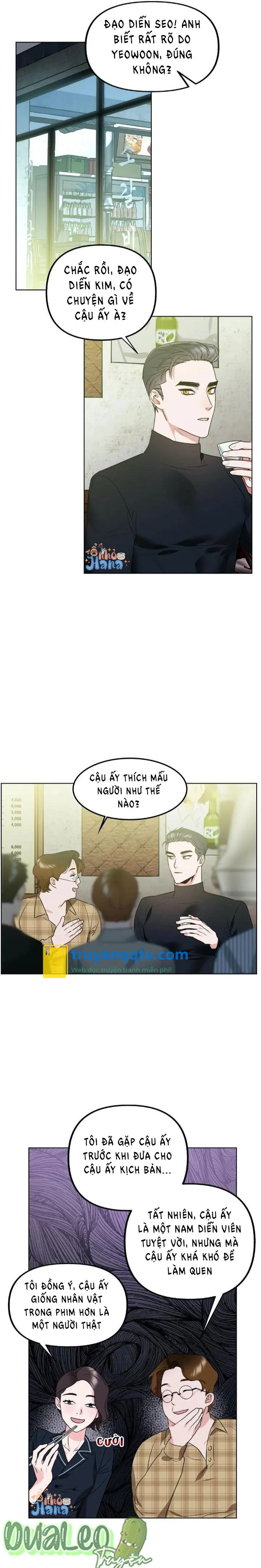 một trình tự khác Chapter 4 - Next 5