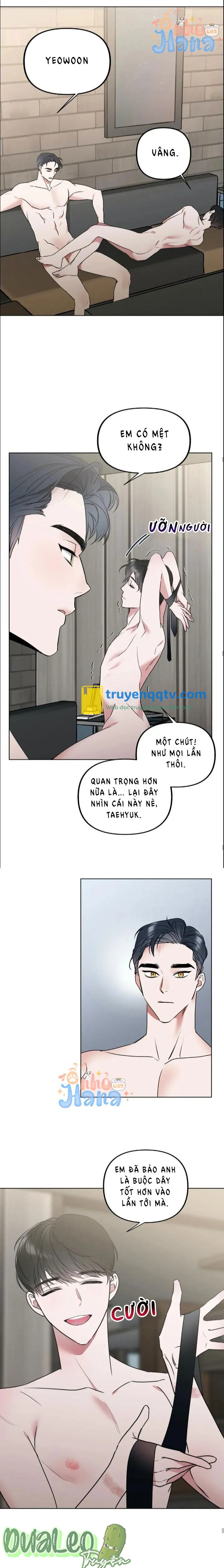 một trình tự khác Chapter 4 - Next 5