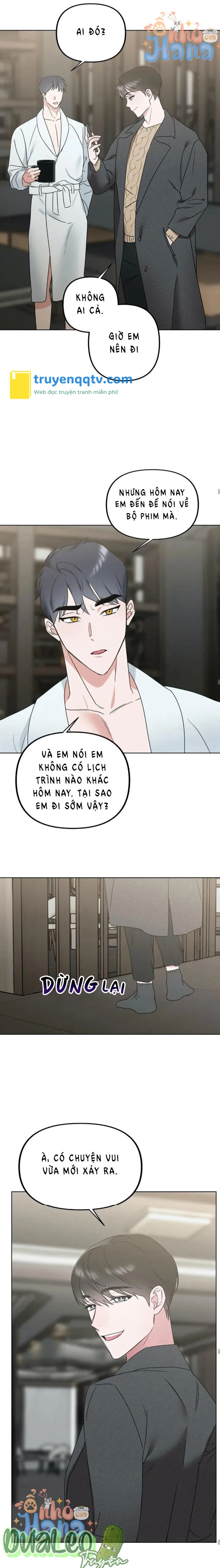 một trình tự khác Chapter 4 - Next 5