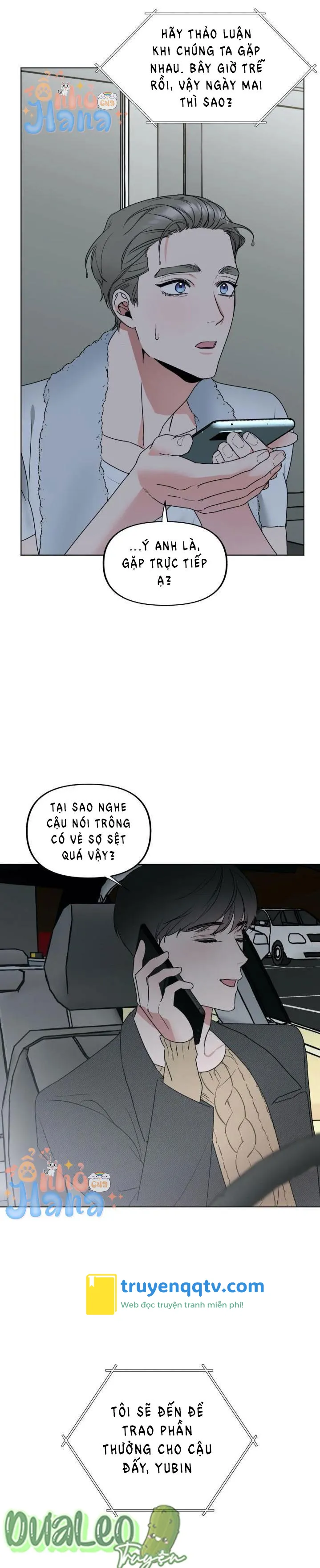 một trình tự khác Chapter 4 - Next 5