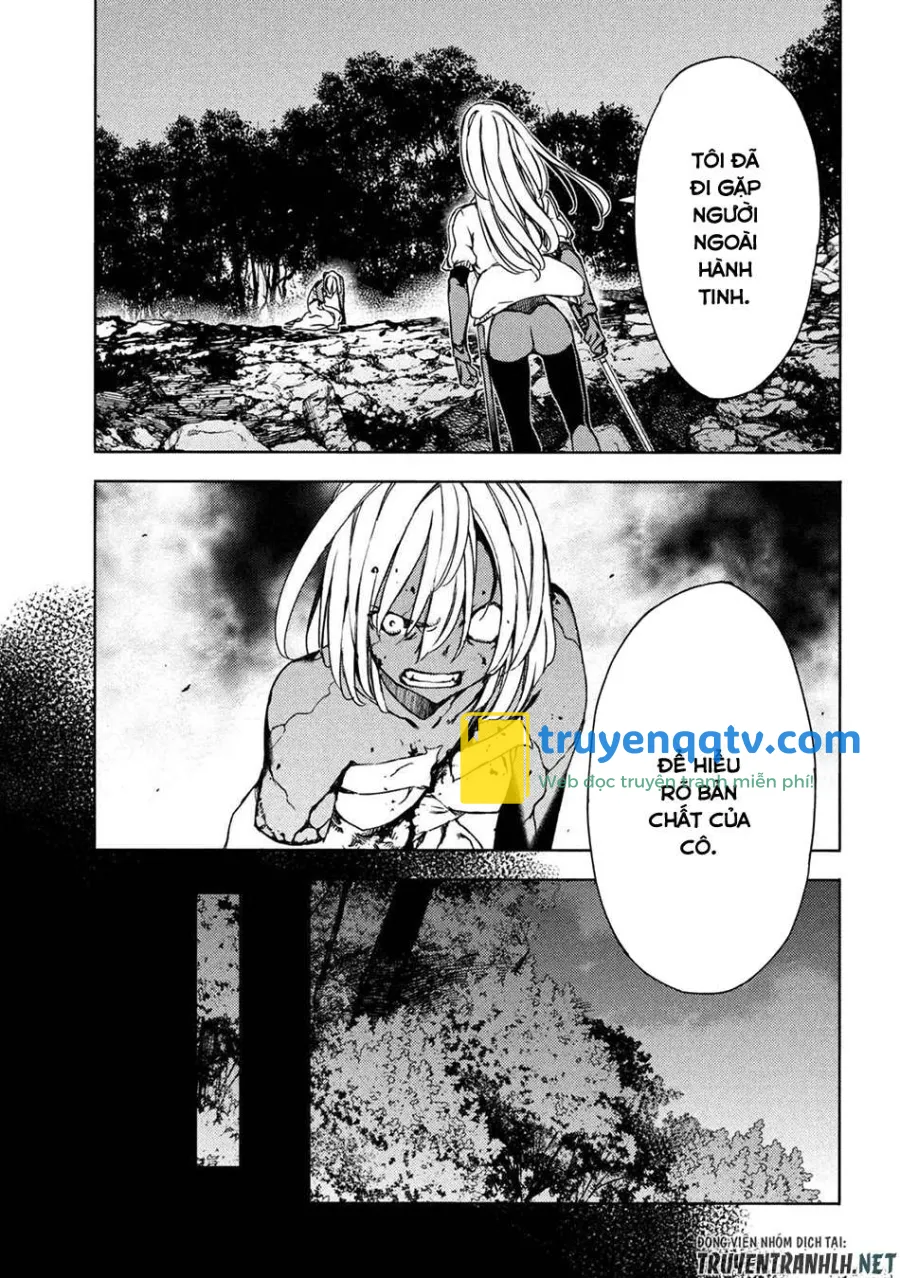 gleipnir chapter 77 - Next Chapter 78