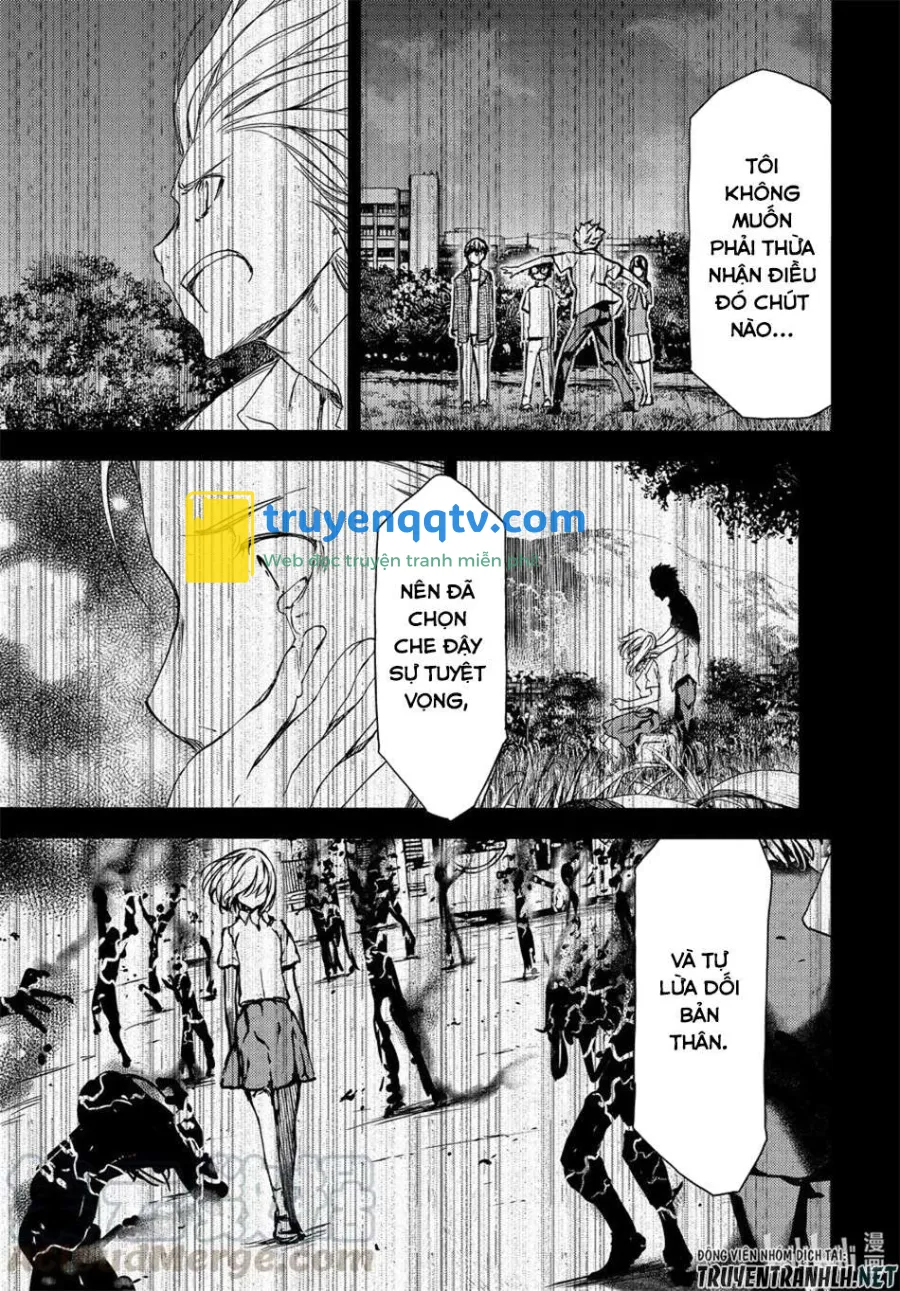 gleipnir chapter 67 - Next chapter 68