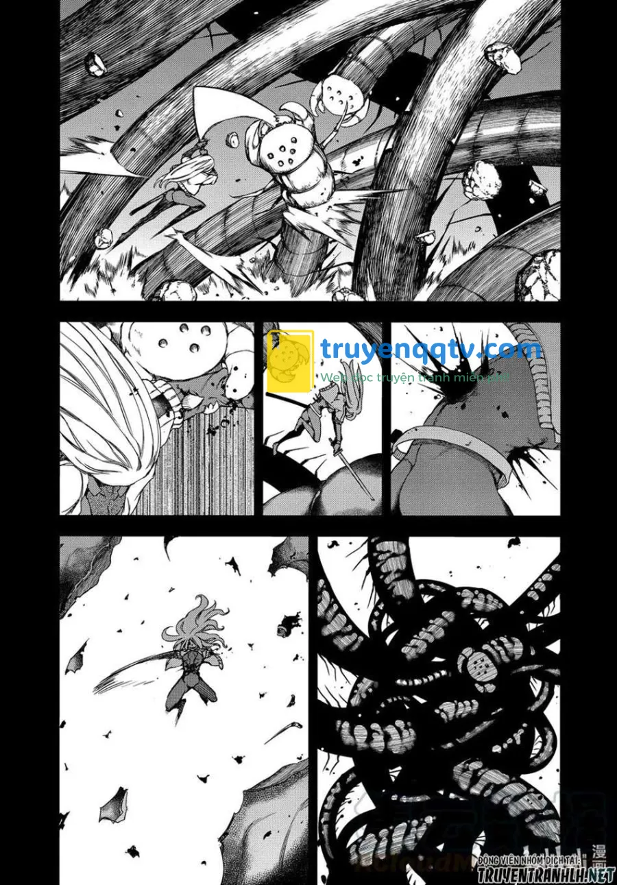 gleipnir chapter 67 - Next chapter 68