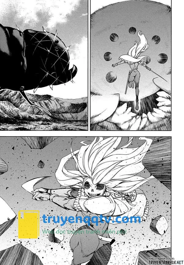 gleipnir chapter 65 - Next chapter 66