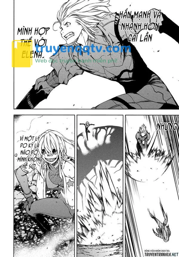 gleipnir chapter 65 - Next chapter 66