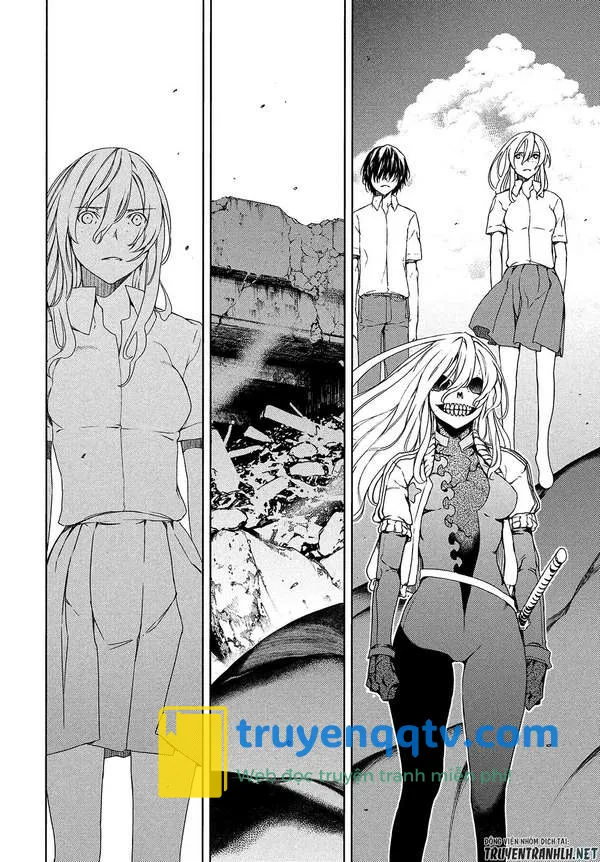 gleipnir chapter 65 - Next chapter 66