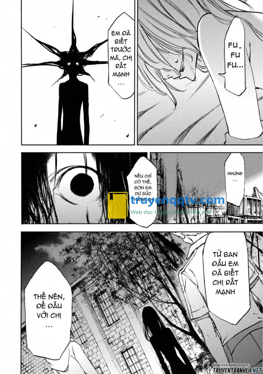 gleipnir chapter 48 - Next chapter 49