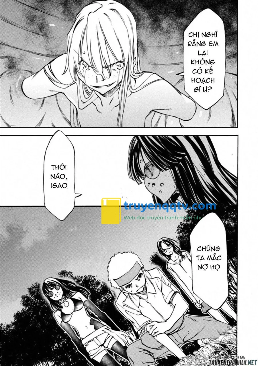 gleipnir chapter 48 - Next chapter 49