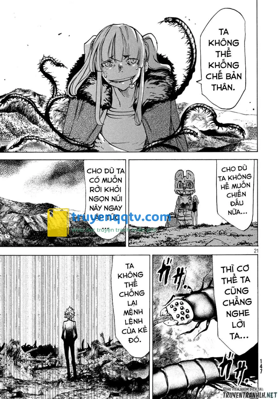 gleipnir chapter 40 - Next chapter 41