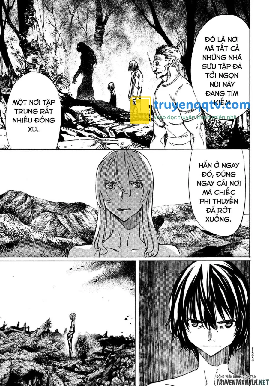 gleipnir chapter 40 - Next chapter 41