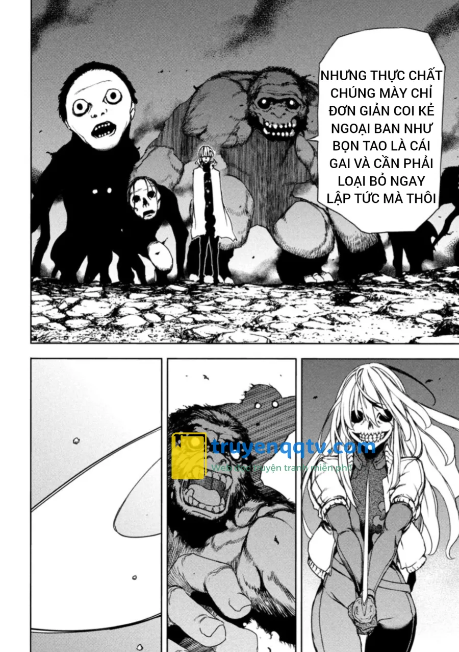 gleipnir Chapter 84 - Next Chapter 85