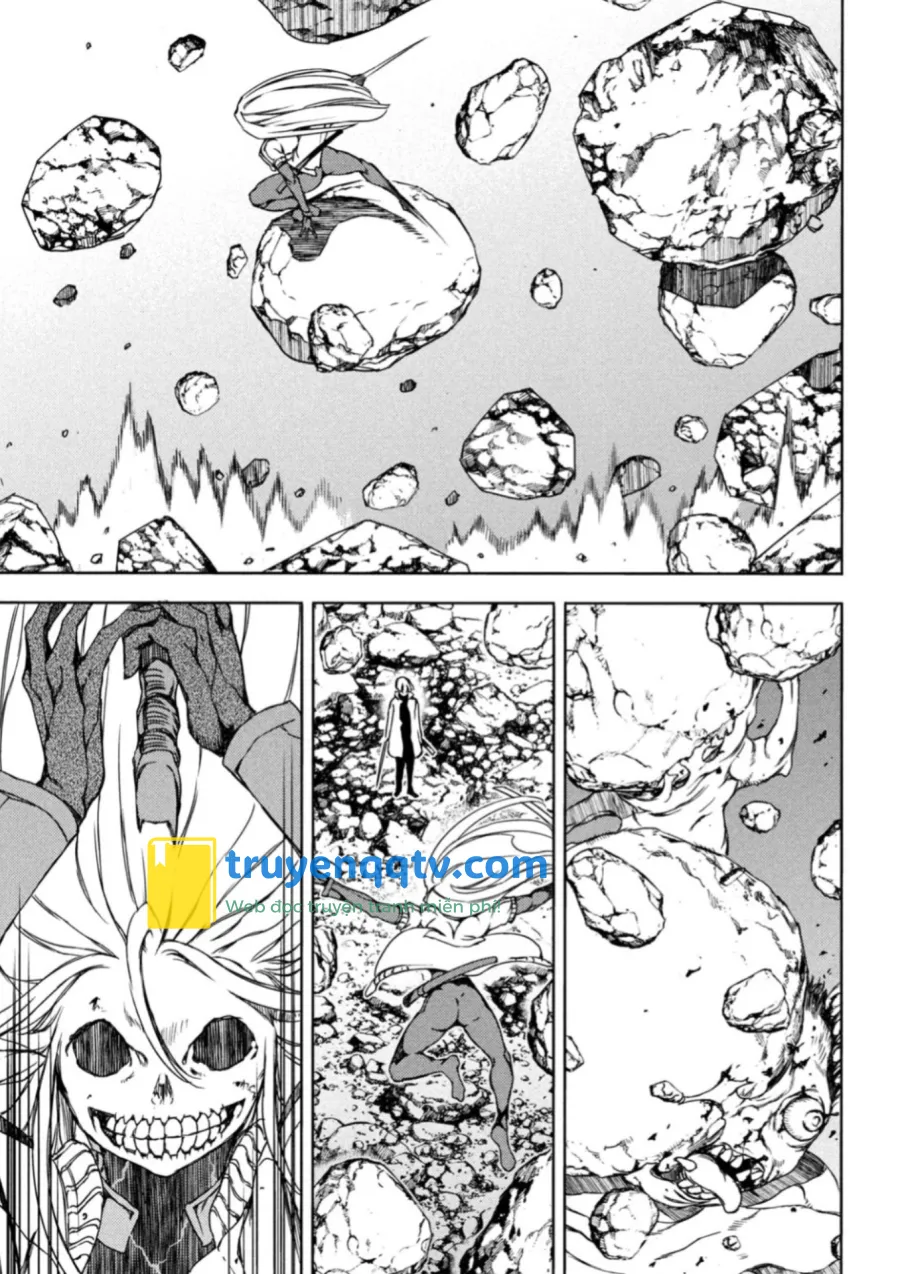 gleipnir Chapter 84 - Next Chapter 85