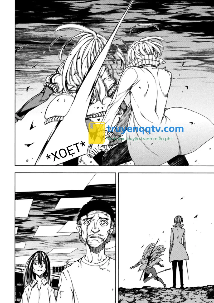 gleipnir Chapter 84 - Next Chapter 85