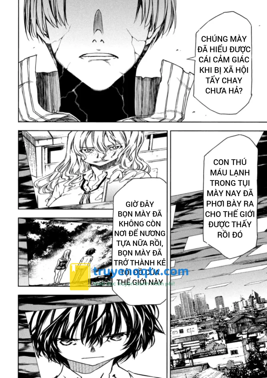 gleipnir Chapter 84 - Next Chapter 85