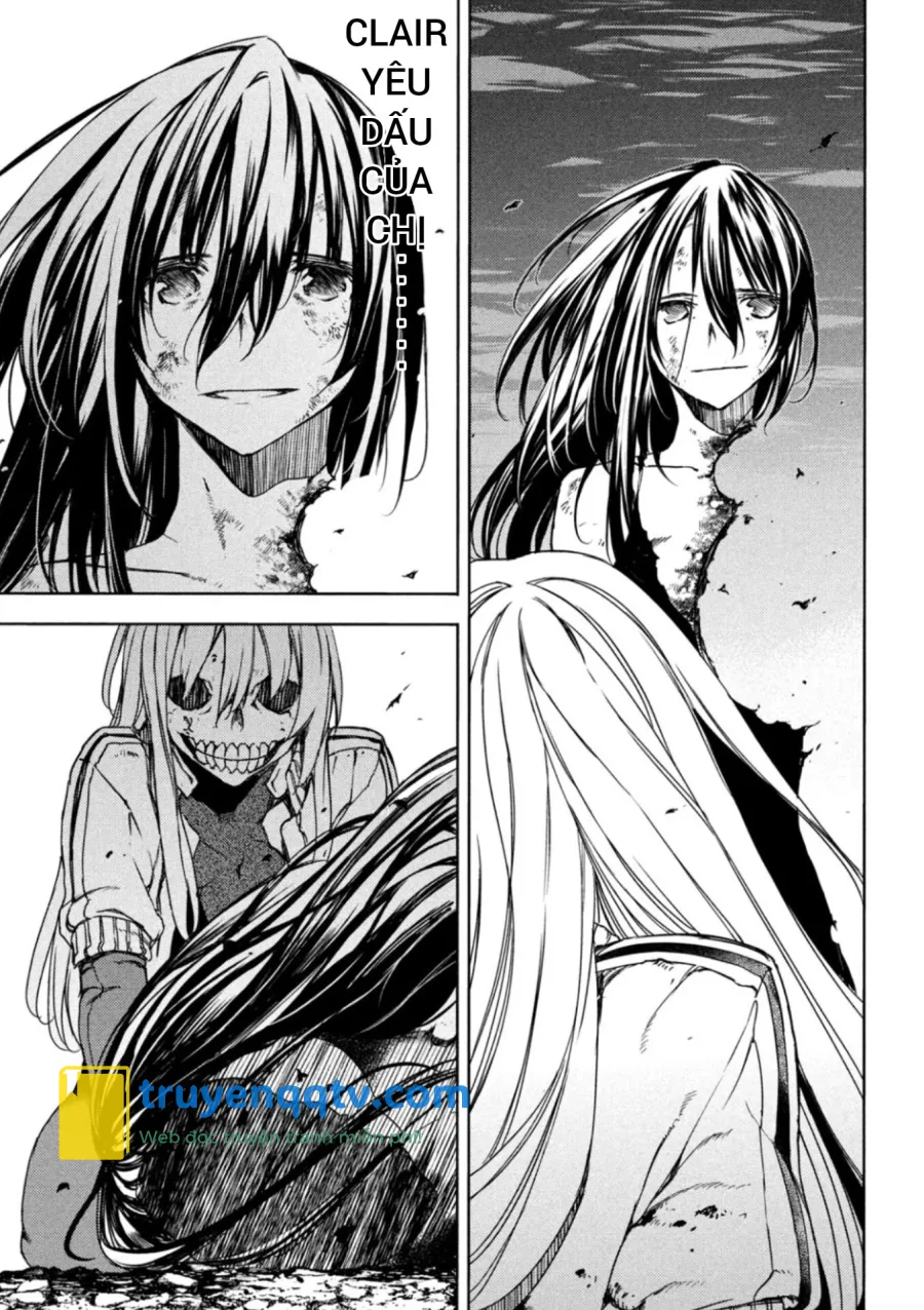 gleipnir Chapter 84 - Next Chapter 85