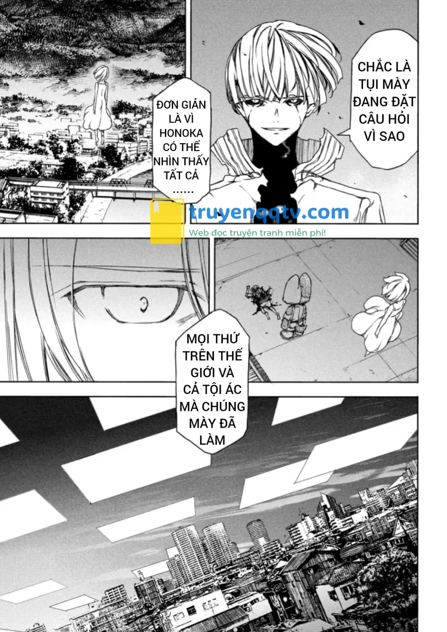 gleipnir Chapter 84 - Next Chapter 85