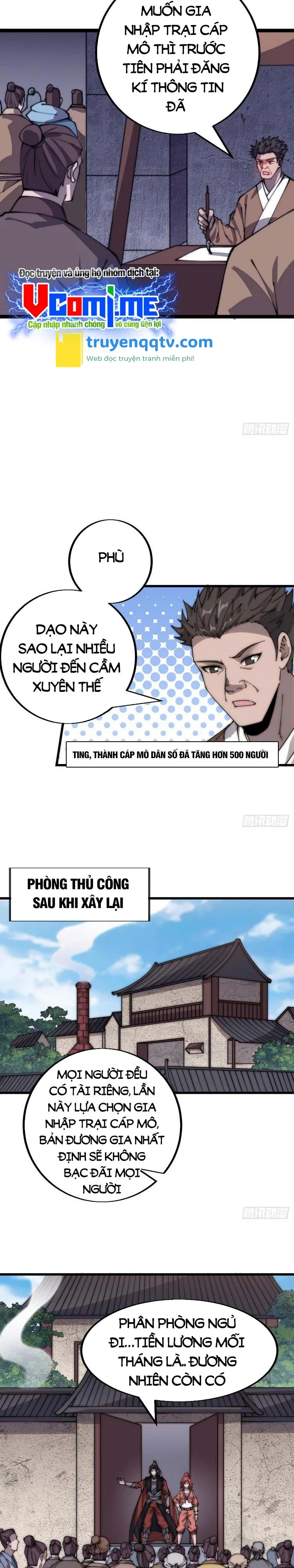 ta có một sơn trại Chapter 408.5 - Next chương 409