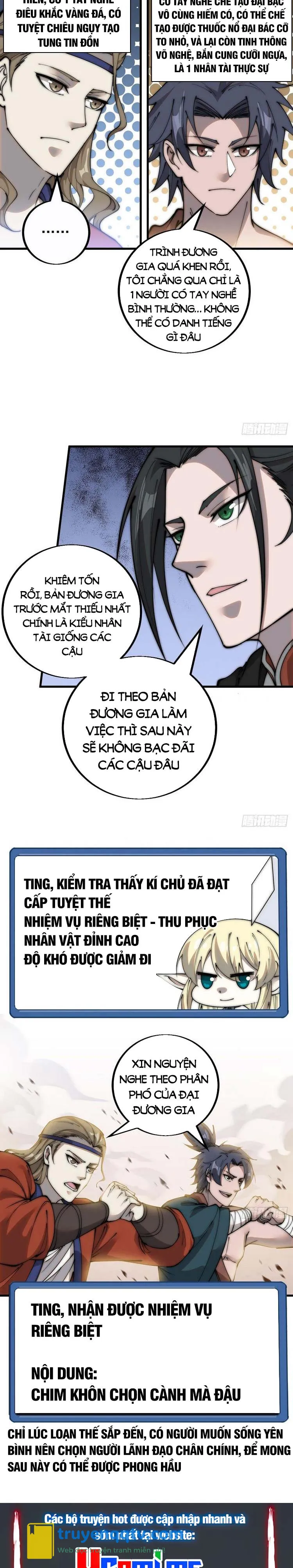 ta có một sơn trại Chapter 408.5 - Next chương 409