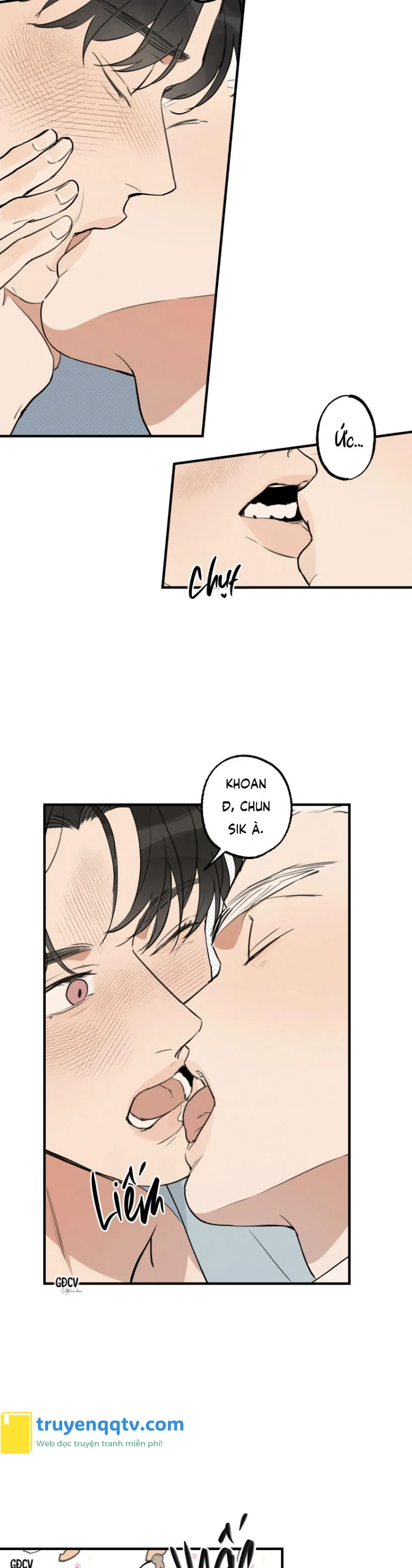 không cần dọn dẹp đâu!! Chapter 4 18+ - Next 4