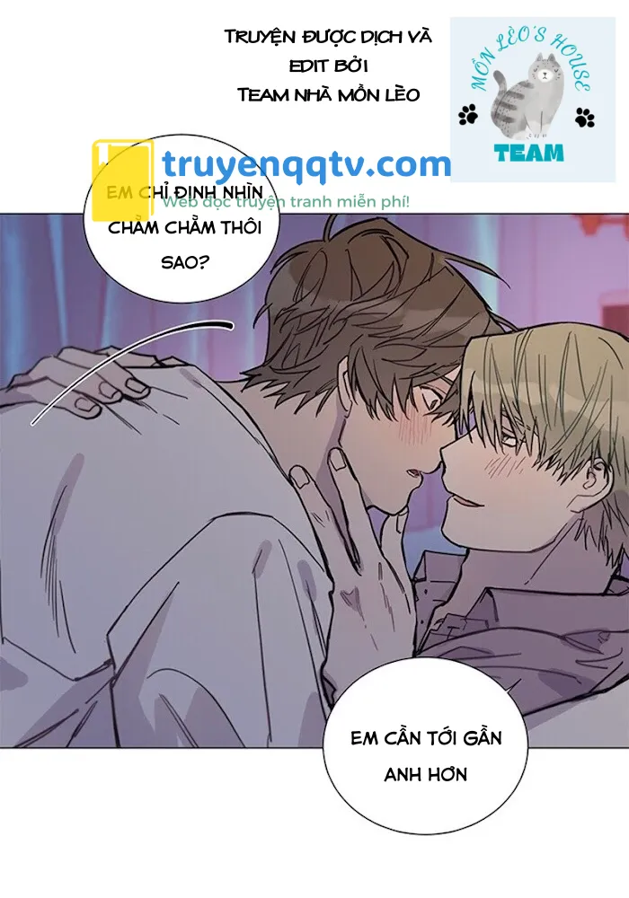 ngày đầu của chúng ta Chapter 4 - Next Chapter 5